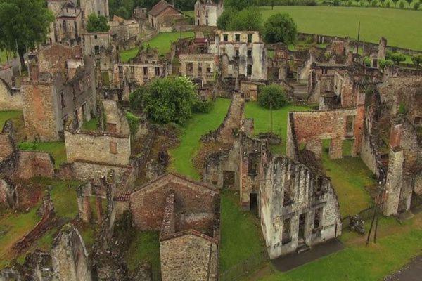 Le Pick Up 403 Vintage Hotel Oradour-sur-Glane Buitenkant foto